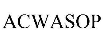 ACWASOP