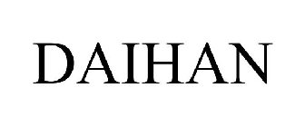 DAIHAN