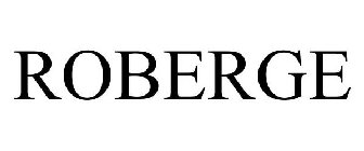 ROBERGE