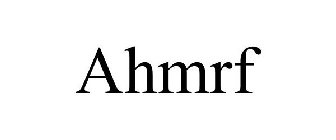 AHMRF