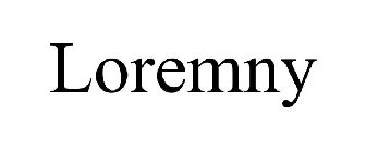 LOREMNY