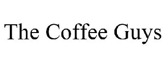 THE COFFEE GUYS