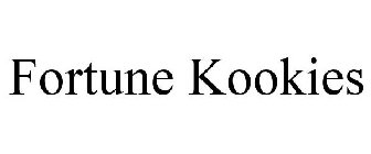 FORTUNE KOOKIES