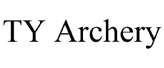 TY ARCHERY