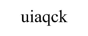 UIAQCK
