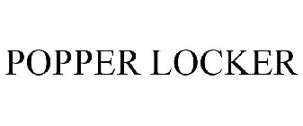 POPPER LOCKER