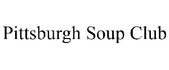 PITTSBURGH SOUP CLUB