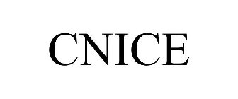 CNICE