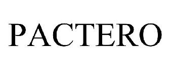 PACTERO