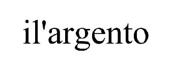 IL'ARGENTO