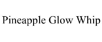 PINEAPPLE GLOW WHIP