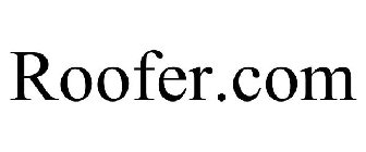ROOFER.COM