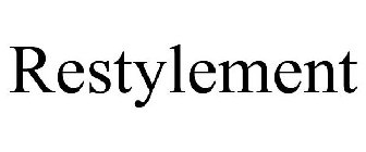 RESTYLEMENT