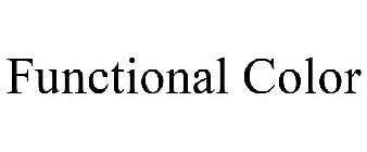 FUNCTIONAL COLOR