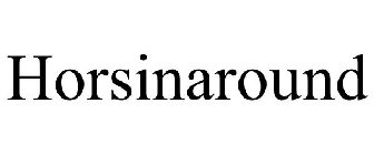 HORSINAROUND