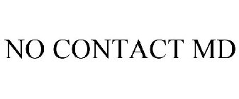NO CONTACT MD