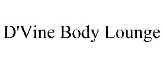 D'VINE BODY LOUNGE