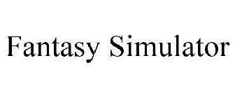 FANTASY SIMULATOR