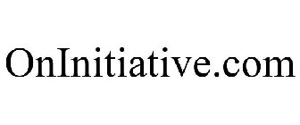 ONINITIATIVE.COM