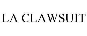 LA CLAWSUIT