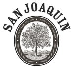 SAN JOAQUIN NARAGHI FARMS EST. 1948 CENTRAL VLY, CALIFORNIA