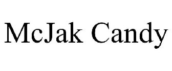 MCJAK CANDY
