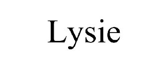 LYSIE