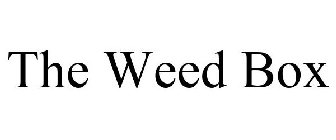 THE WEED BOX
