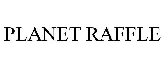 PLANET RAFFLE