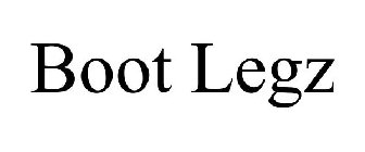 BOOT LEGZ