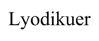 LYODIKUER