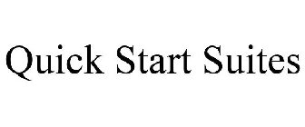 QUICK START SUITES
