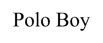 POLO BOY