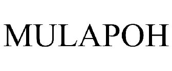 MULAPOH