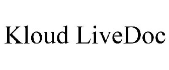 KLOUD LIVEDOC