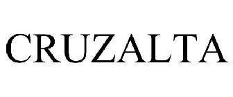 CRUZALTA