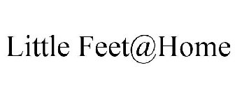 LITTLE FEET@HOME