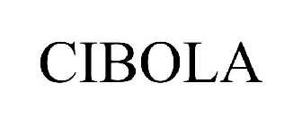 CIBOLA