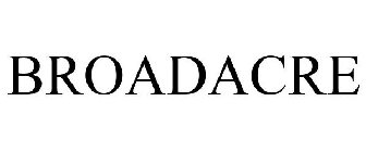 BROADACRE