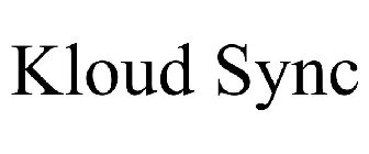 KLOUD SYNC