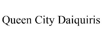 QUEEN CITY DAIQUIRIS