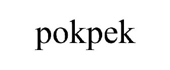 POKPEK