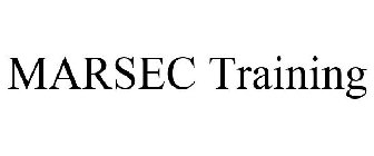 MARSEC TRAINING