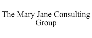 THE MARY JANE CONSULTING GROUP