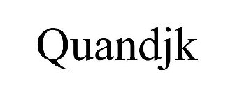 QUANDJK