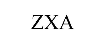 ZXA