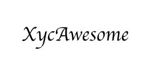 XYCAWESOME