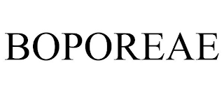 BOPOREAE