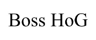 BOSS HOG