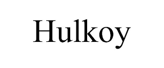 HULKOY